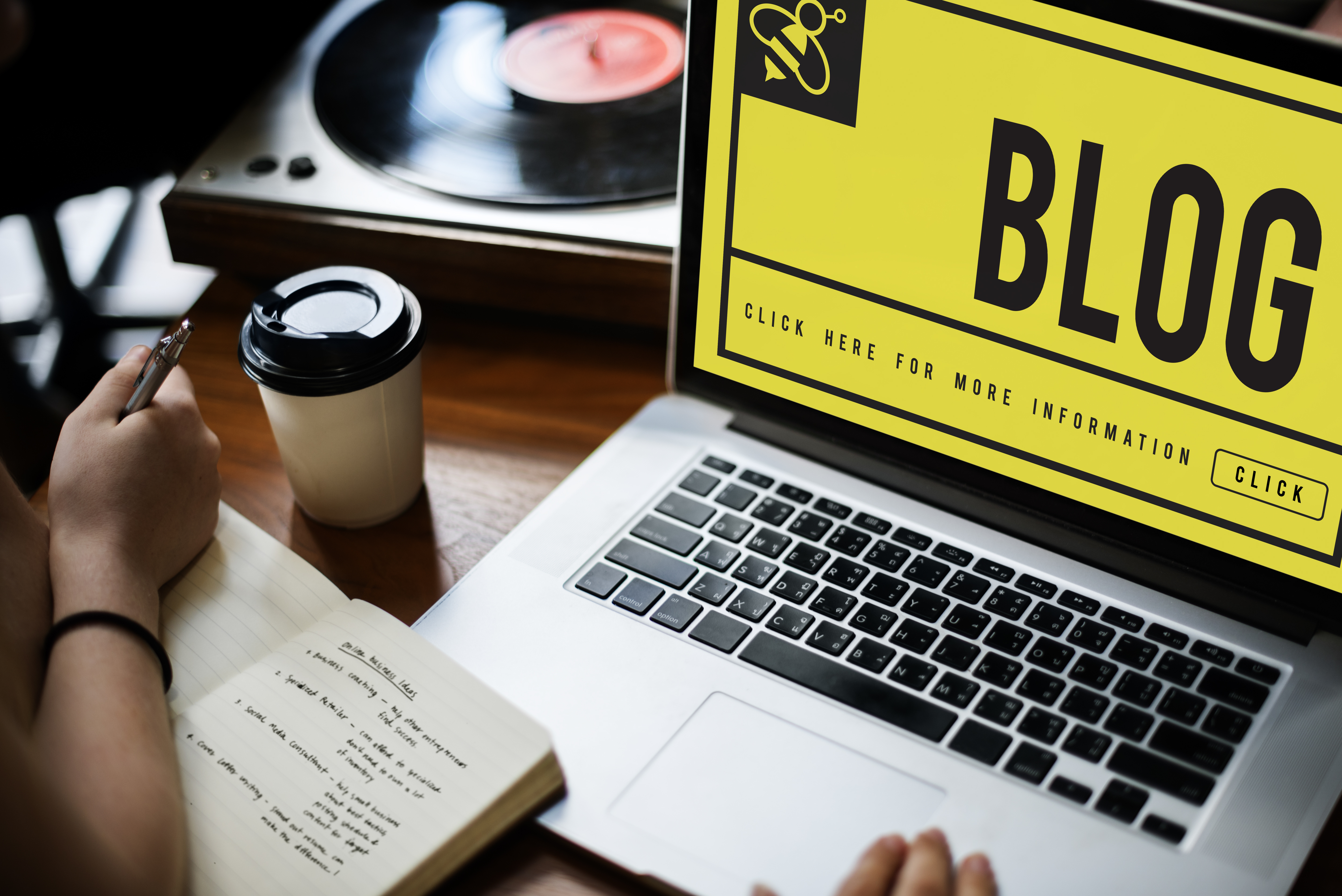 Blog Social - Plataforma de Conteúdo